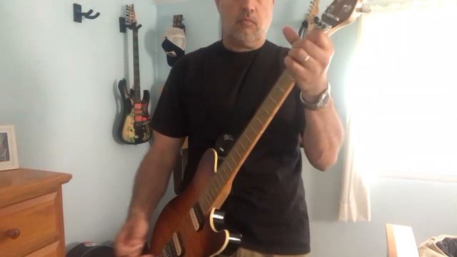 Fender Blues Junior & Distortion Pedal смотреть онлайн