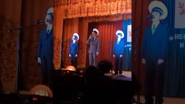 22.02.18 Шаблыкино к 23 февраля смотреть онлайн