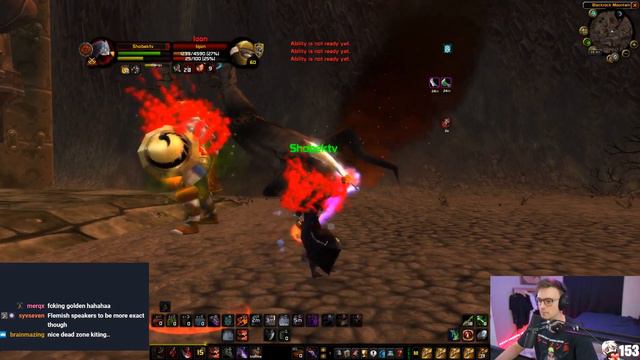Vanilla Wow Classic - Rogue World PVP смотреть онлайн