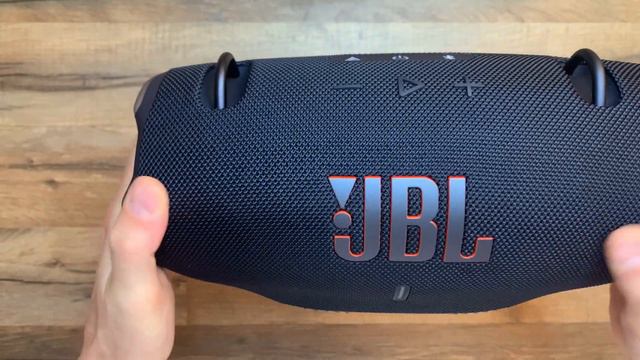 JBL Xtreme 4 vs Xtreme 3 смотреть онлайн