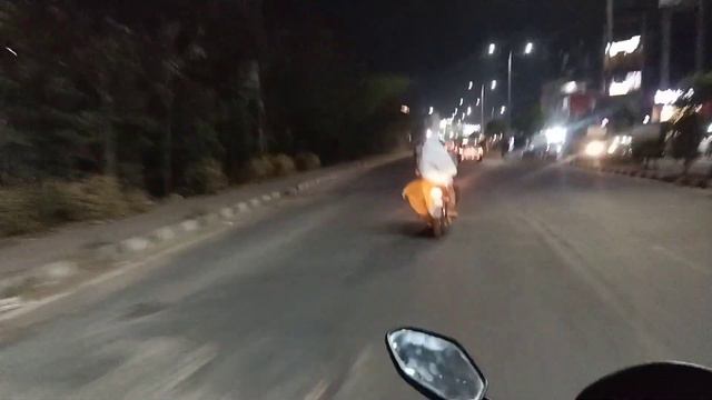 आज मैं कहां जा रहा हूं अपनी बाइक लेकर नाइट के अंदर देख लो दोस्तों смотреть онлайн