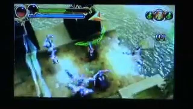 Hero Of Sparta PSP Mini Review смотреть онлайн