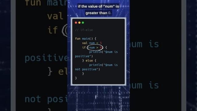 4. Kotlin Control Flow Essentials: If-Else | BackToCoding Bitesize смотреть онлайн