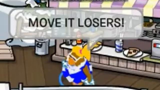 club penguin village episode #1 (The introduction) смотреть онлайн