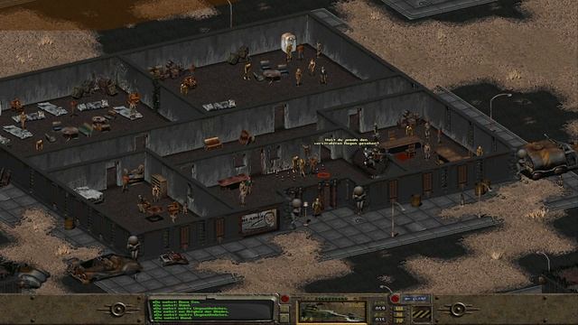 Fallout 1 [Uncut] (1997) Hoji #36 Plasmagewehr [Let's Play german] смотреть онлайн