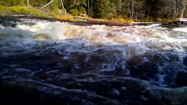 Войницкий водопад смотреть онлайн