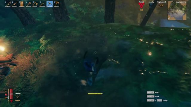 Valheim Cart! смотреть онлайн