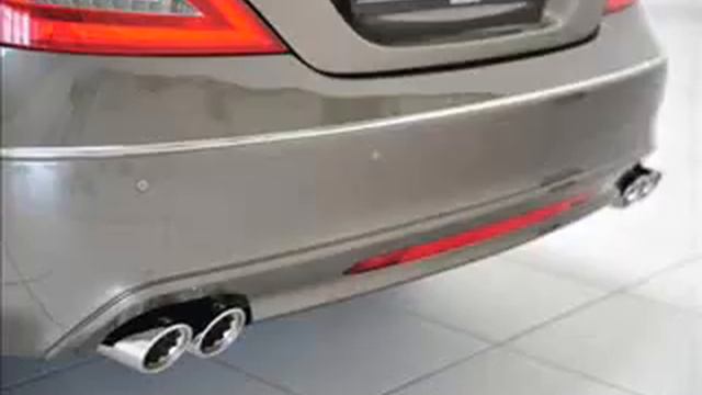 All New 2013 Brabus Mercedes Benz CLS Shooting Brake смотреть онлайн