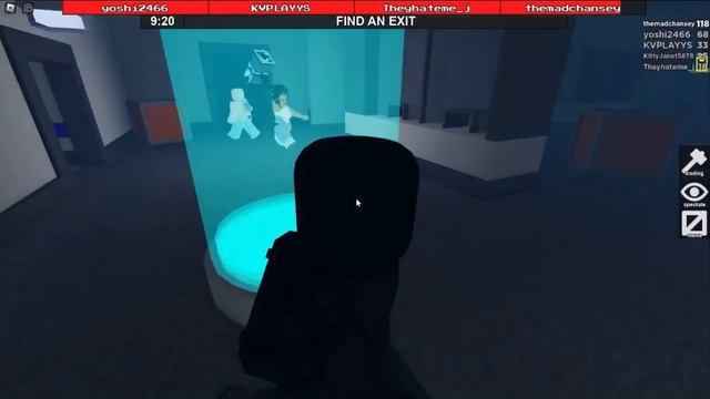 CRAZIEST Flee The Facility Game! смотреть онлайн