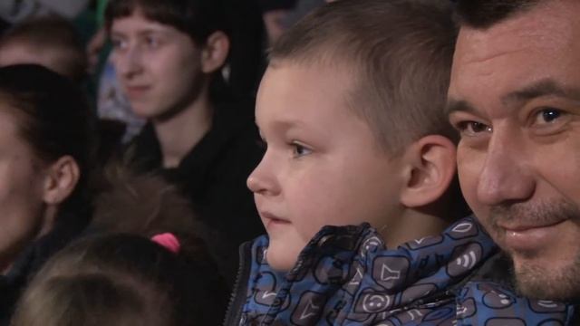 2015 11 13 - Цирк приехал! (Лобня) смотреть онлайн