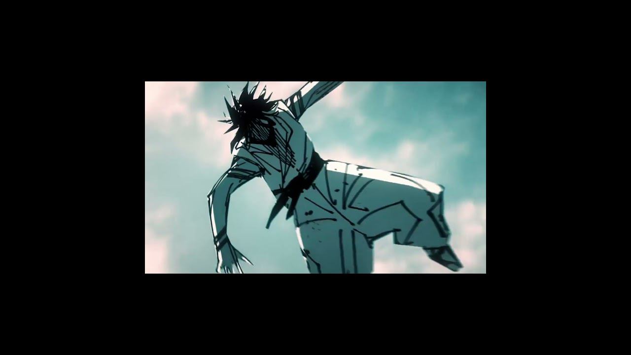 Gojo vs Sukuna ( Manga Animation Edit ) смотреть онлайн
