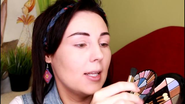 МАКИЯЖ КОСМЕТИКОЙ ИЗ 90-х