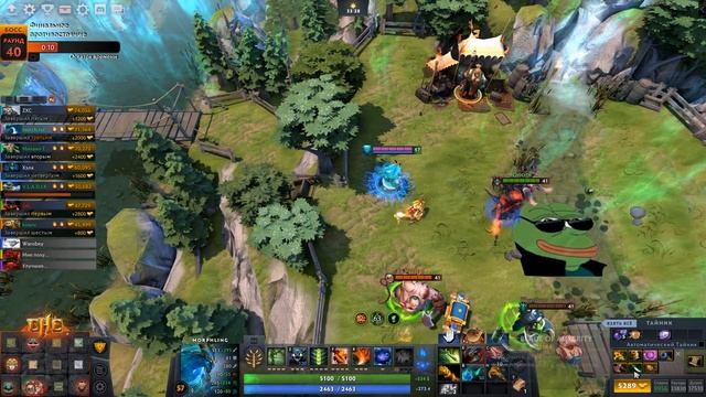 CUSTOM HERO CLASH АБУЗ НА ВЕХИ смотреть онлайн