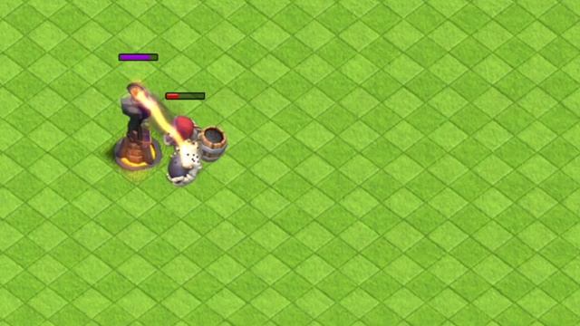 Level 1 Inferno Tower Vs Every Troops ? SK GAMING смотреть онлайн