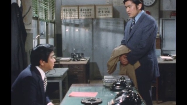 太陽にほえろ！ 第140話 故郷の父