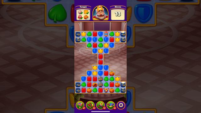 Royal Match LEVEL 2299 Super Hard смотреть онлайн