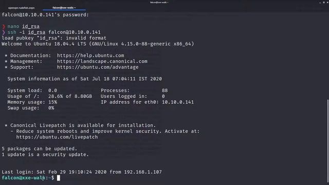 TryHackMe | OWASP Top 10 - Day 4 (XML External Entity) смотреть онлайн