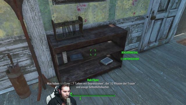 Lets Play FALLOUT 4 Deutsch Part 32 German Gameplay 1080p 60fps ツ Willkommen In Covenant смотреть онлайн