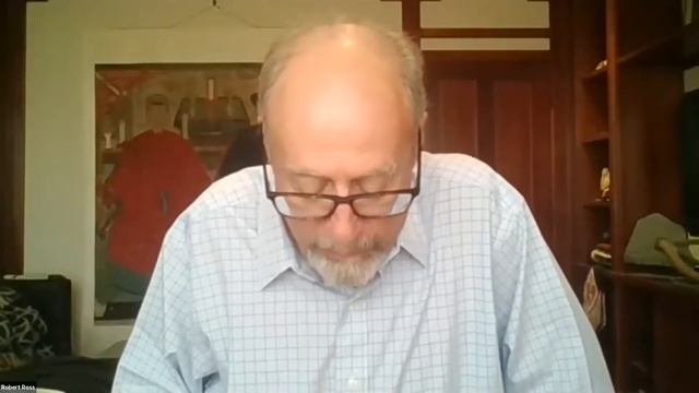 Rising China in Perspective: Global Threat or Great Power Competitor, with Robert S. Ross смотреть онлайн