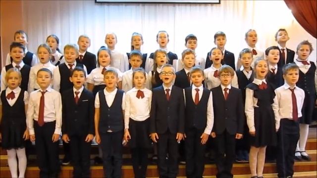Поздравление с Днем матери от 3в класса смотреть онлайн