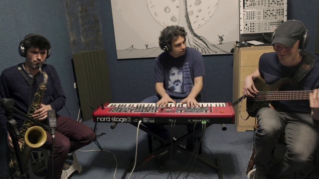 Theme From Planet Codex reimagined смотреть онлайн