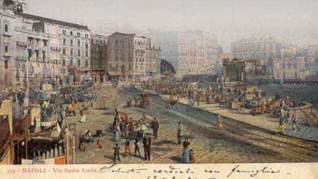 Tango "Santa Lucia" 1932 - Tadeusz Faliszewski смотреть онлайн