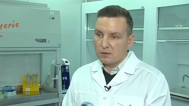 Новое направление работы ученых Тюменского филиала ВНИРО смотреть онлайн