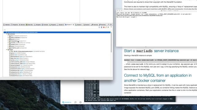 Variables de entorno en Docker: ejemplo en CMD ? смотреть онлайн
