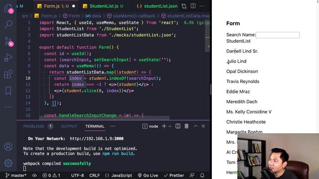 Hooks mới trong React 18 (useId, useTransition, useDeferredValue) смотреть онлайн