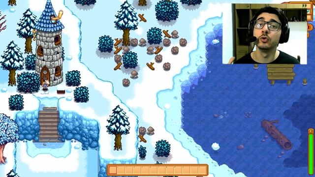 COMO MUDAR O NOME E APARÊNCIA DO PERSONAGEM EM STARDEW VALLEY - SANTUÁRIO DAS ILUSÕES E EASTER EGG смотреть онлайн