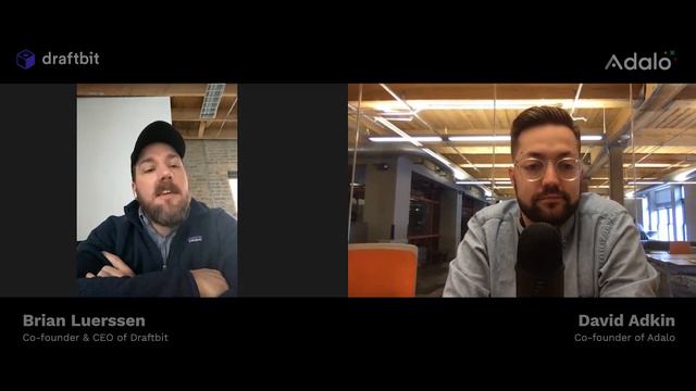 The Future is No-Code | Brian Luerssen Full Interview смотреть онлайн