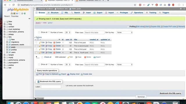 Laravel one to many relationship part 3 смотреть онлайн