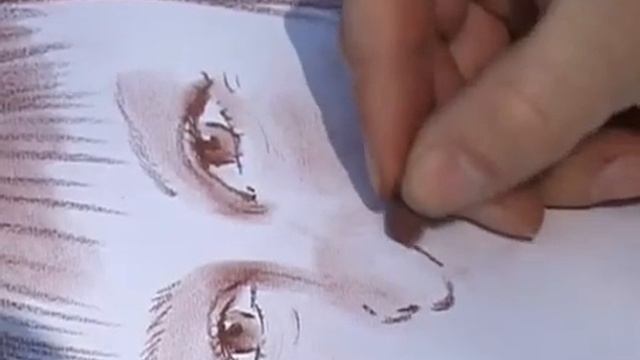 портрет и шарж в Александровском парке г.Кирова смотреть онлайн