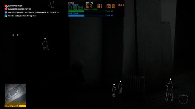 Hitman 3 gtx 1060 maxq 6gb + i5-7300hq\\Dell 7577 смотреть онлайн