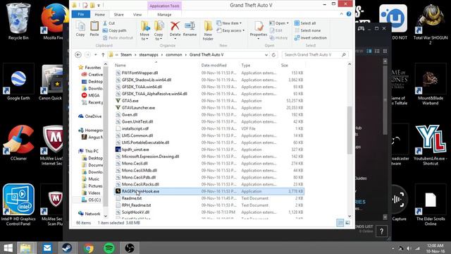GTA 5 PC LSPDFR MOD RAGE FIX! смотреть онлайн
