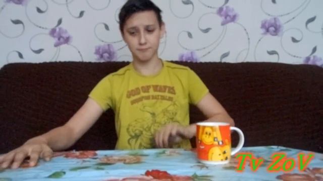 Ложка в кружку!|CHELLENGE|