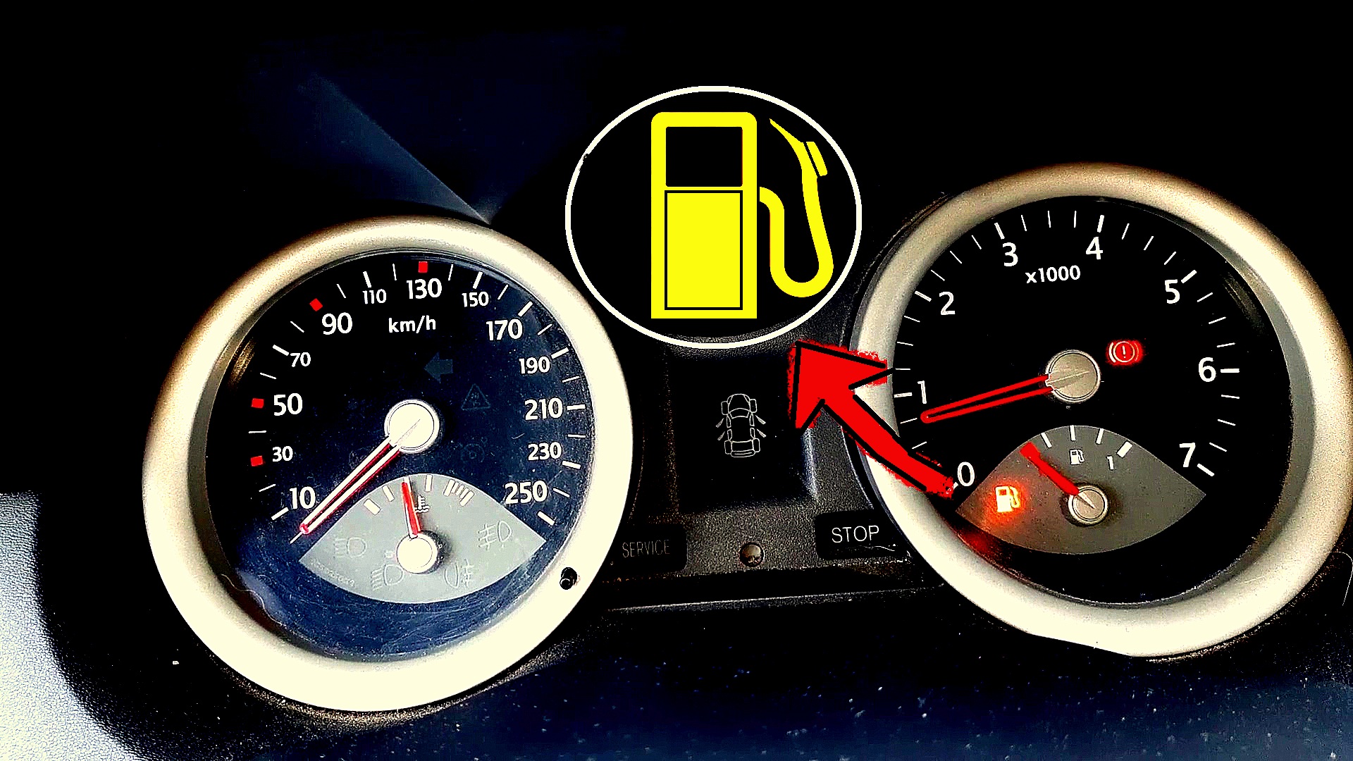 Почему нельзя ездить с низким уровнем бензина в баке? смотреть онлайн