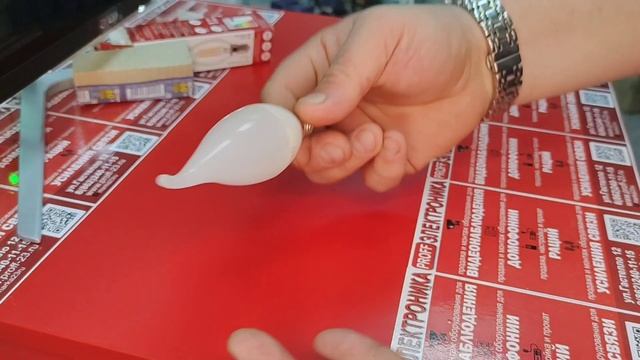 Светодиодная лампа. Как это устроено?/LED Lamp. How It Works?