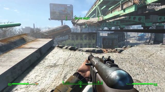 Прохождение Fallout 4 - Часть 23 (Форт Индепенденс) смотреть онлайн
