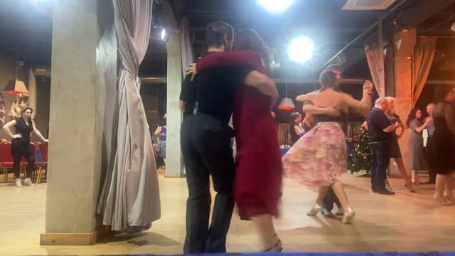 Практика в Планетанго смотреть онлайн