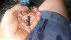 20170714 Ремонт масло насоса СЕНС