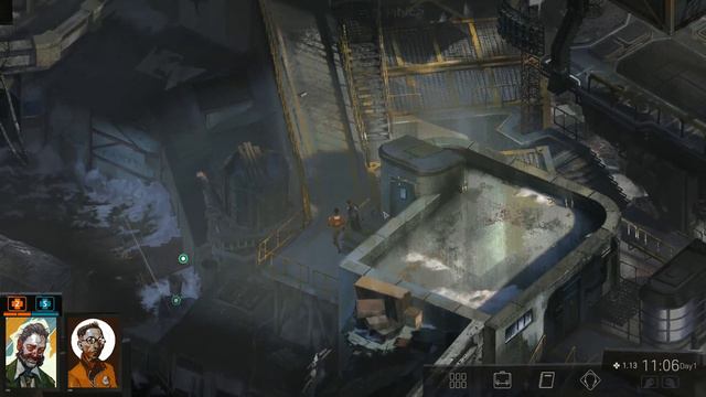 Disco Elysium Part 2 смотреть онлайн