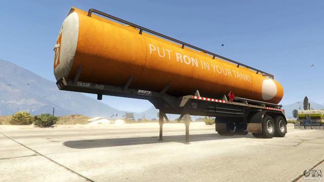 How to find semi-trailers for a truck tractor in GTA 5 Online смотреть онлайн