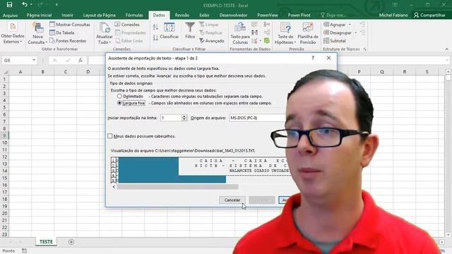 VBA Como Automatizar um Processo - Dúvida dos Alunos - Curso de Excel OnLine смотреть онлайн