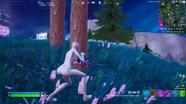 Fortnite - Xbox Series S Gameplay (1080p 120fps) смотреть онлайн
