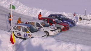 Автогонки 2024. Трек 400. Новокузнецк. 2 марта