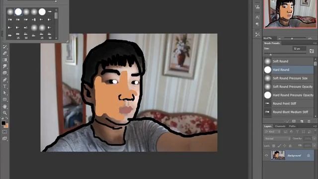 В стиле гта 5 фотошоп смотреть онлайн