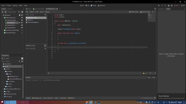 Re-Writing Project-BRD in C# Stream 2! смотреть онлайн