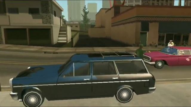Gta san Andreas - mission #1 - big smoke, sweet, & kendl @Hwtt01 смотреть онлайн