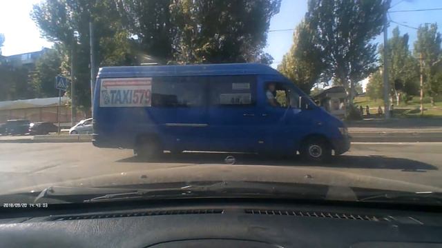 Олень в Запорожье, ул Победы смотреть онлайн